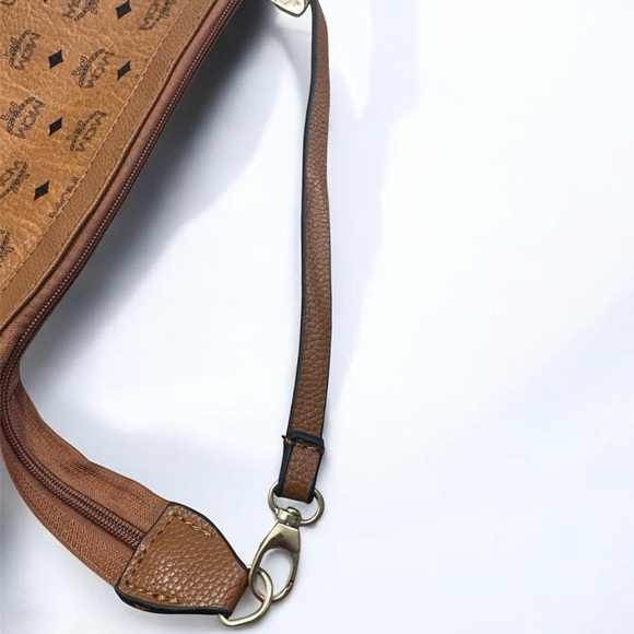 MCM Visetos Pochette - Picture 4 of 7